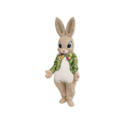 Bunny Mascot Costume, Adult Mascot Costume, Party Mascot Costume, Event Mascot Costume, Birthday Party Costume, Luxury Mascot Costume