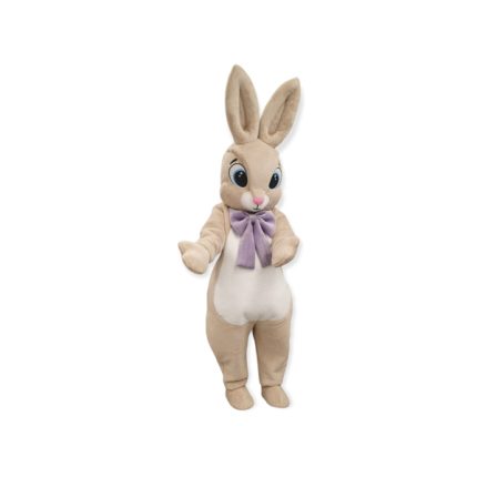 Bunny Mascot Costume, Adult Mascot Costume, Party Mascot Costume, Event Mascot Costume, Birthday Party Costume, Luxury Mascot Costume