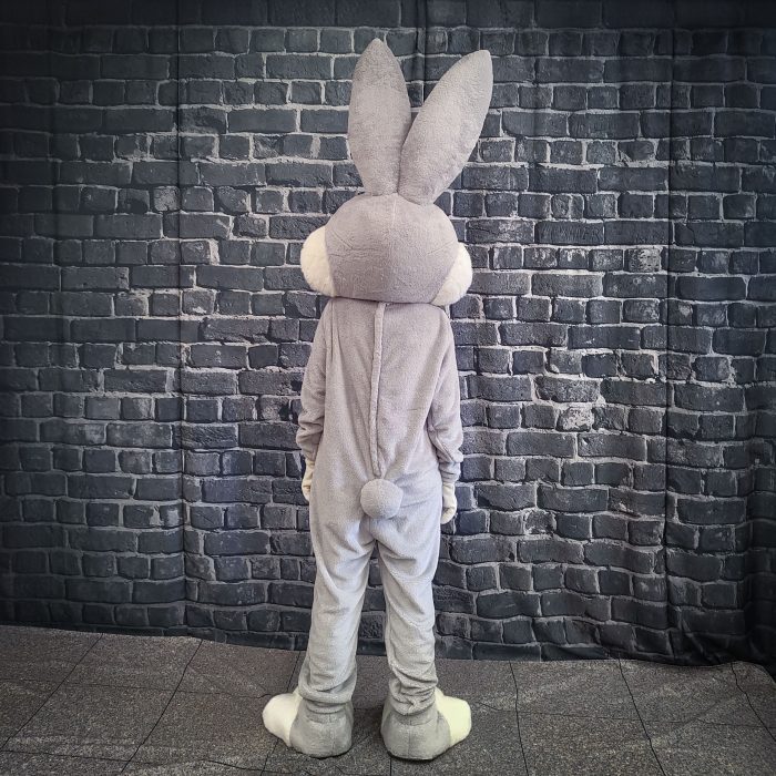 Bunny Mascot Costume, Adult Mascot Costume, Party Mascot Costume, Event Mascot Costume, Birthday Party Costume, Luxury Mascot Costume - Image 2