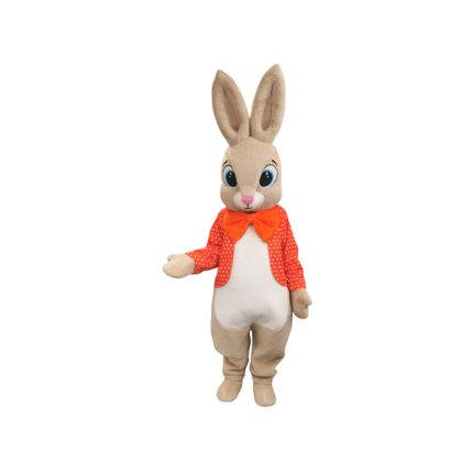 Bunny Mascot Costume, Adult Mascot Costume, Party Mascot Costume, Event Mascot Costume, Birthday Party Costume, Luxury Mascot Costume