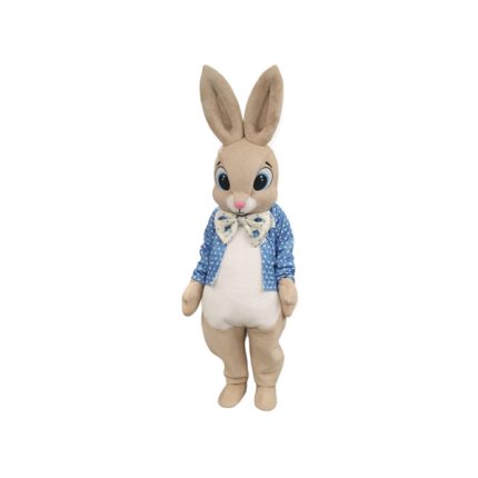 Bunny Mascot Costume, Adult Mascot Costume, Party Mascot Costume, Event Mascot Costume, Birthday Party Costume, Luxury Mascot Costume