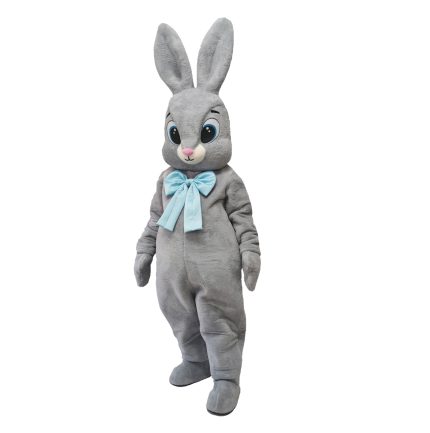 Easter Bunny Mascot Costume, Adult Mascot Costume, Party Mascot Costume, Event Mascot Costume, Birthday Party Costume, Luxury Mascot Costume