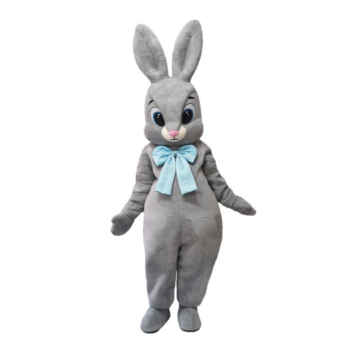 Easter Bunny Mascot Costume, Adult Mascot Costume, Party Mascot Costume, Event Mascot Costume, Birthday Party Costume, Luxury Mascot Costume - Image 4