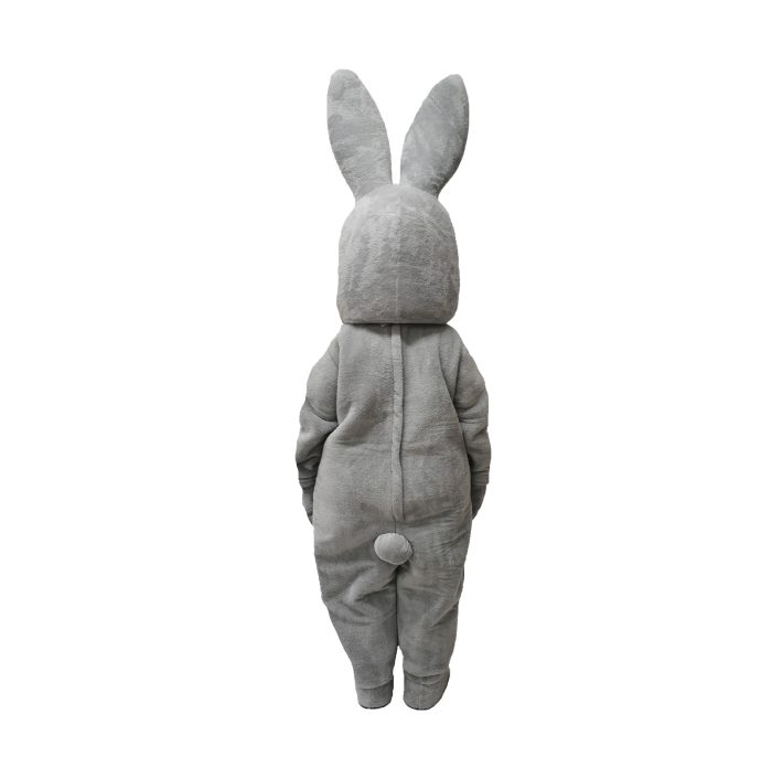 Easter Bunny Mascot Costume, Adult Mascot Costume, Party Mascot Costume, Event Mascot Costume, Birthday Party Costume, Luxury Mascot Costume - Image 3