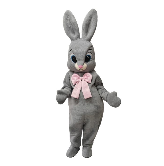 Easter Bunny Mascot Costume, Adult Mascot Costume, Party Mascot Costume, Event Mascot Costume, Birthday Party Costume, Luxury Mascot Costume - Image 5