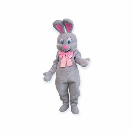 Bunny Mascot Costume, Adult Mascot Costume, Party Mascot Costume, Event Mascot Costume, Birthday Party Costume, Luxury Mascot Costume