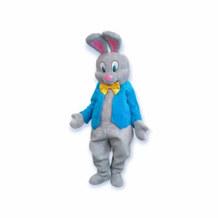 Bunny Mascot Costume, Adult Mascot Costume, Party Mascot Costume, Event Mascot Costume, Birthday Party Costume, Luxury Mascot Costume