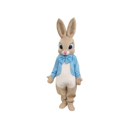 Bunny Mascot Costume, Adult Mascot Costume, Party Mascot Costume, Event Mascot Costume, Birthday Party Costume, Luxury Mascot Costume (Copy)