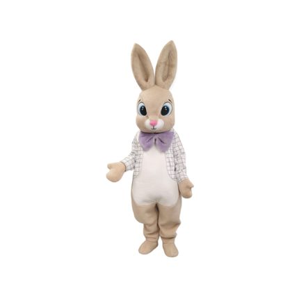 Bunny Mascot Costume, Adult Mascot Costume, Party Mascot Costume, Event Mascot Costume, Birthday Party Costume, Luxury Mascot Costume