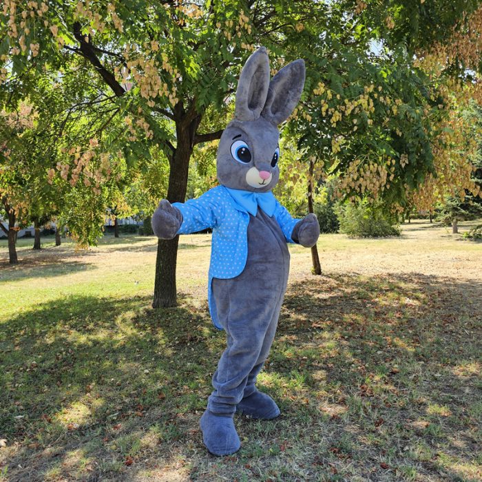Easter Bunny Mascot Costume, Adult Mascot Costume, Party Mascot Costume, Event Mascot Costume, Birthday Party Costume, Luxury Mascot Costume - Image 5