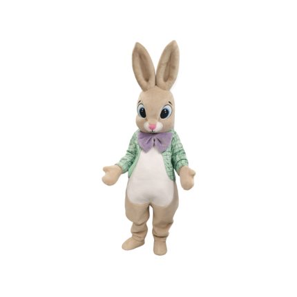 Bunny Mascot Costume, Adult Mascot Costume, Party Mascot Costume, Event Mascot Costume, Birthday Party Costume, Luxury Mascot Costume